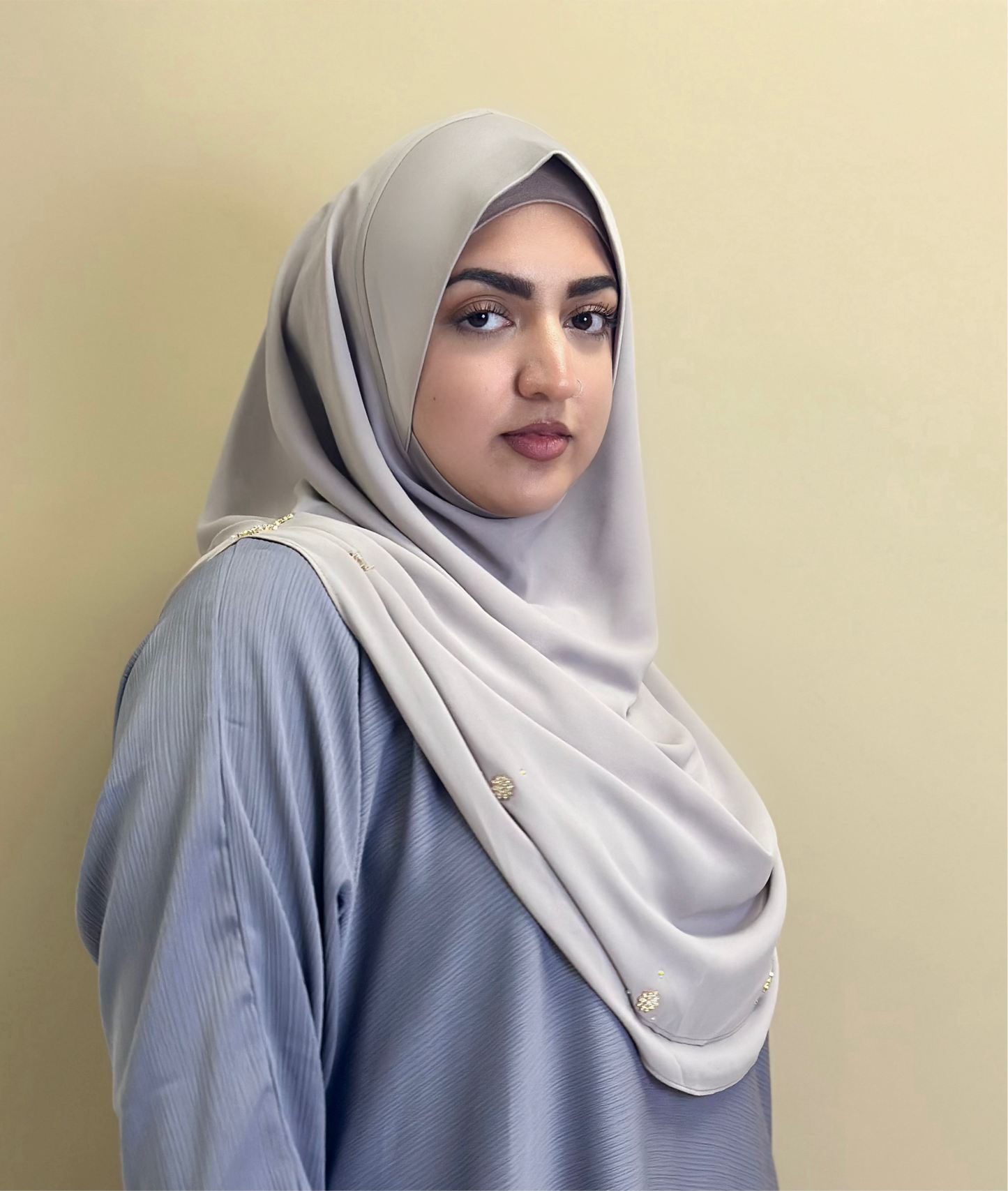 Hana Hijabs Malaysian Style Slip on Hijab