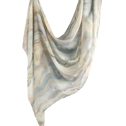 Stone Printed Cotton Hijabs