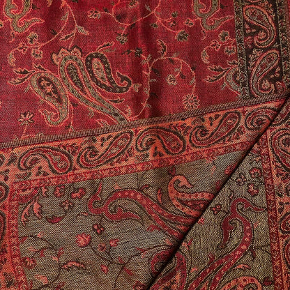Paisley Pashmina Scarf,  Luxury Hijabs from Hana Hijabs UK.