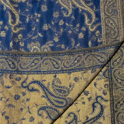 Paisley Pashmina Scarf, different colour choices. Fashionable and elegant print. Luxury Hijabs from Hana Hijabs UK.
