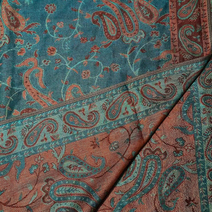 Paisley Pashmina Luxury Hijabs from Hana Hijabs UK.